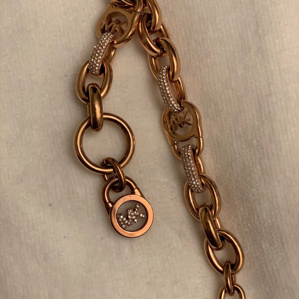 MK Bracelet-Beautiful Rose gold ๐๐ - Picture 5 of 5
